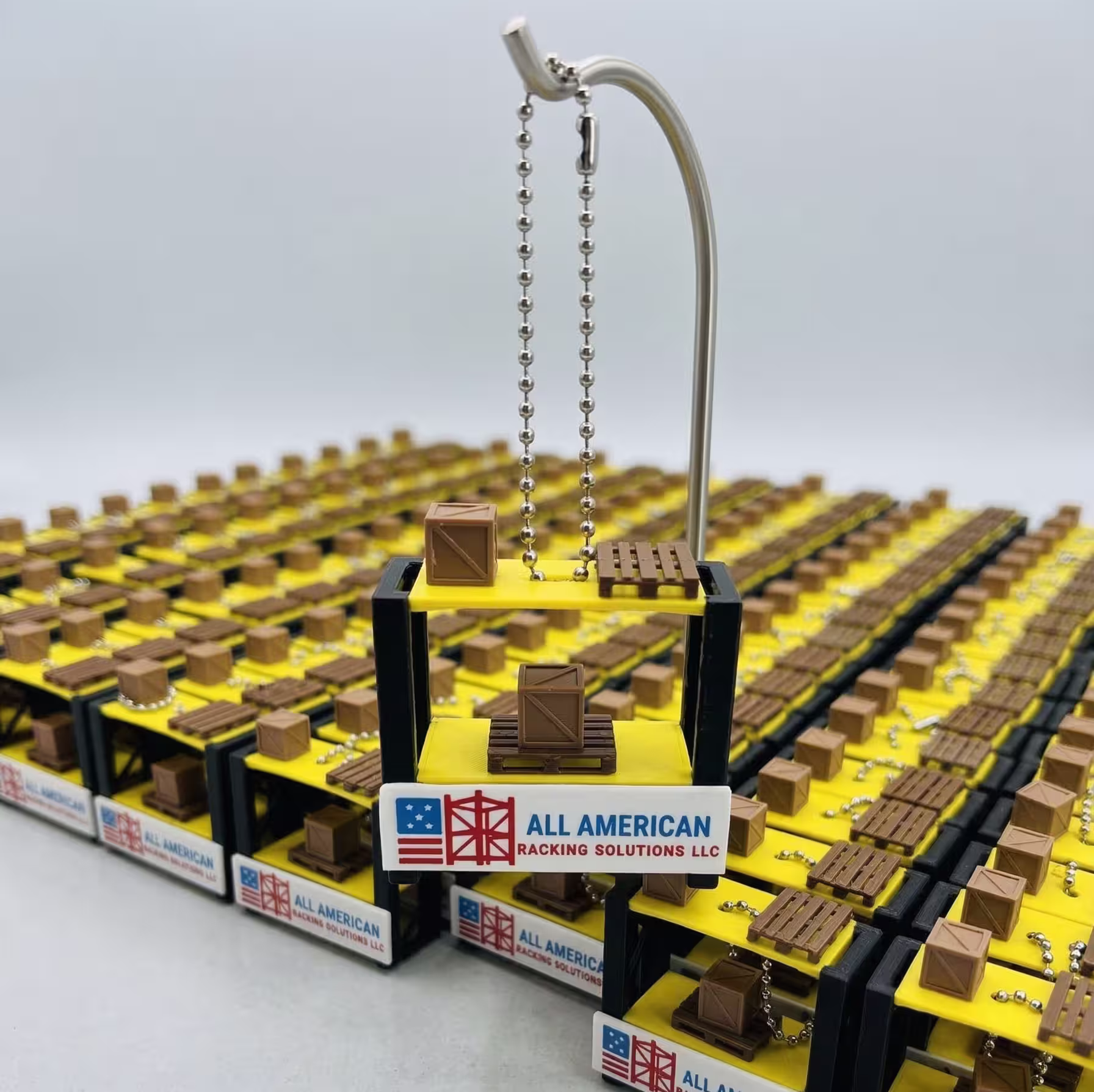 Branded AARS customer gifts